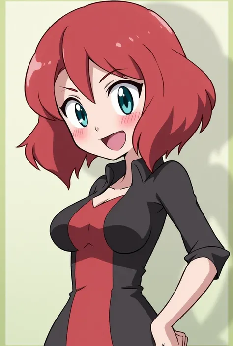 Play Jessie from Team Rockets Pokemon showing her ass