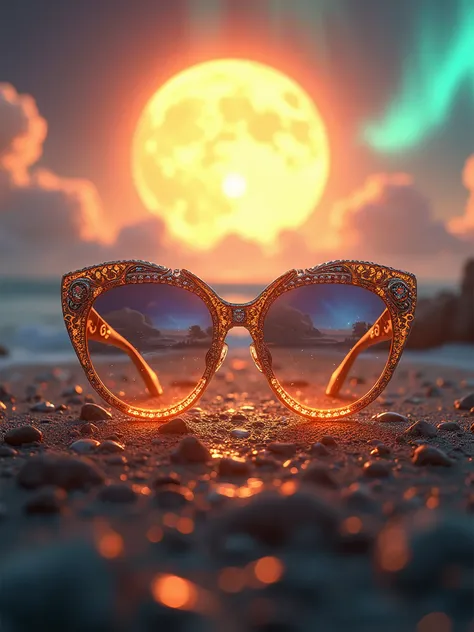 magic sun glass