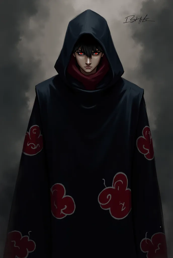 Do you have an Akatsuki character 