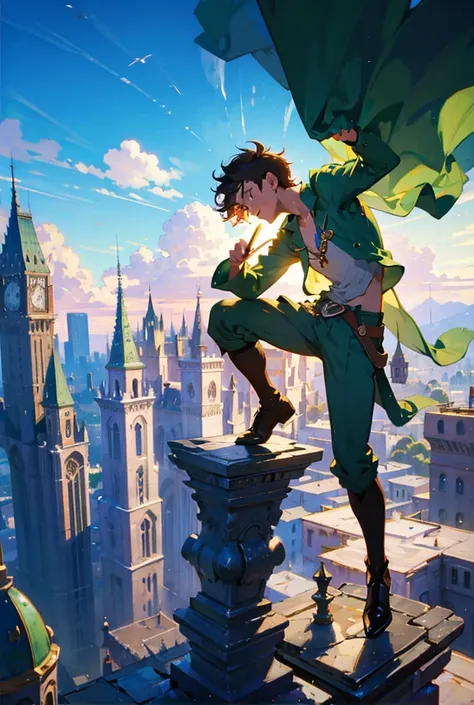  Peter Pan 