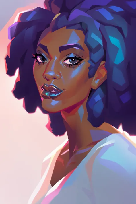score_9, score_8_up, score_7_up, score_6_up, score_5_up, score_4_up, (masterpiece: 1.0), best quality, perfect anatomy, perfect composition, perfection, painterly, digital painting, portrait. great use of color theory, use of paint glazing, cinematic light...