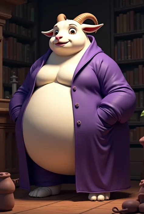 toriel (undertale) FAT 
