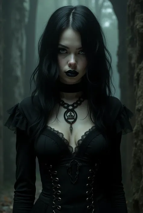 Goth girl