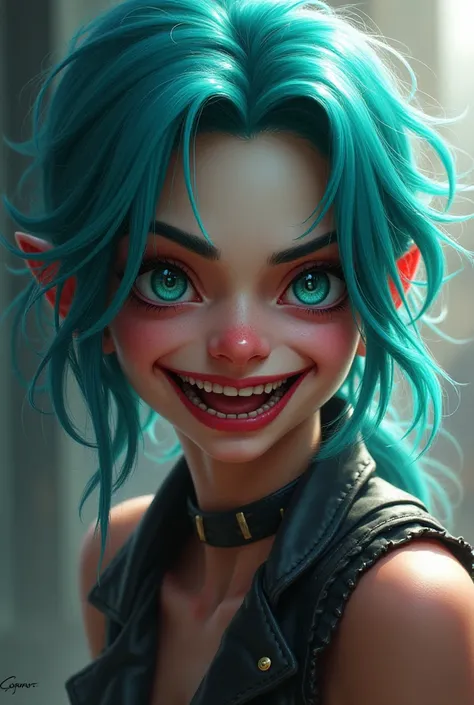 Jinx realistically 