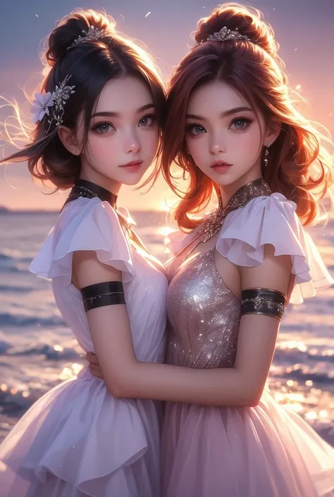 Sisters　Hi-Vision 8k 