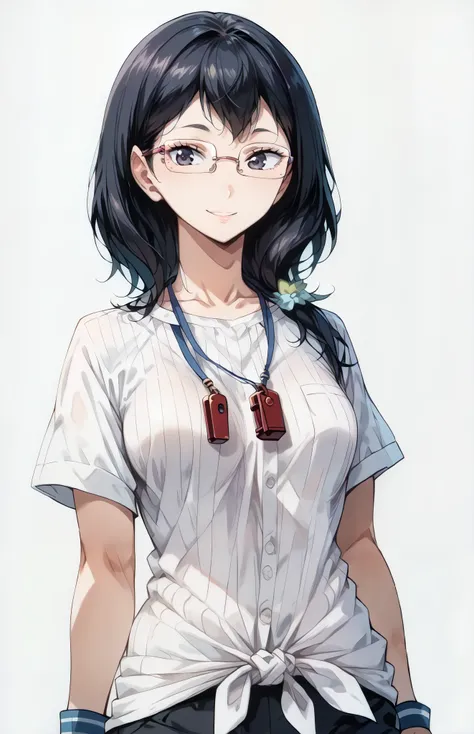 score_9, score_8_up, score_7_up, source_anime, 4K,perfect fingers,(perfect hands, perfect anatomy),prefect lighting, very aesthetic, intricate details,highly detailed background, masterpiece, high quality, best quality,
kiyoko shimizu, medium hair, black h...