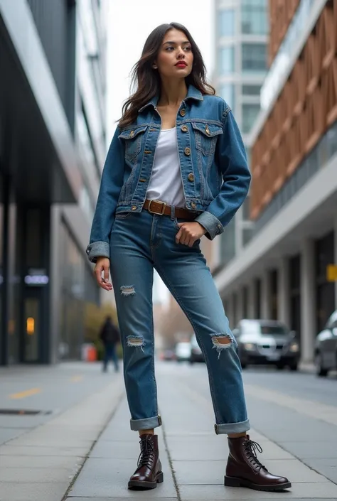 denim fashion