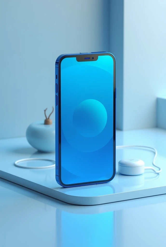 Iphone 16 blue