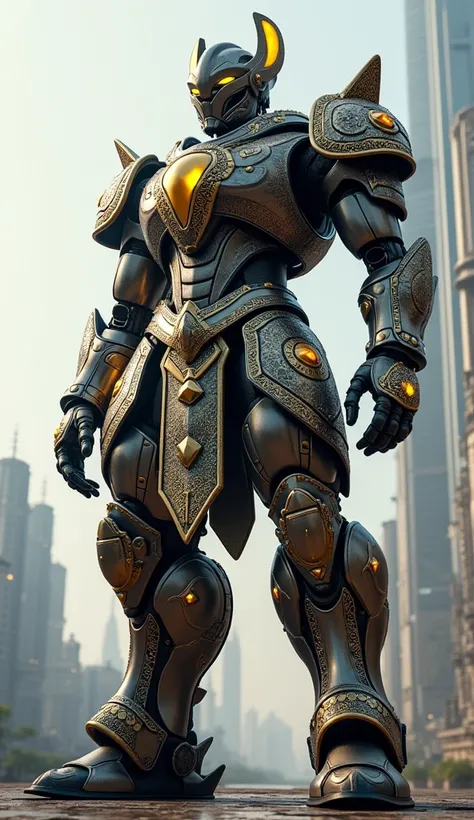 Bihari Classic Armor Mega Robot