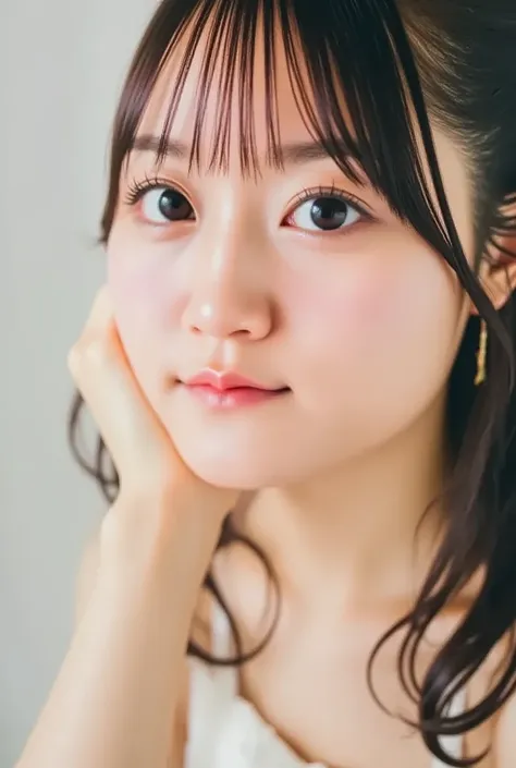 analog, Nikon Z85mm, award-winning glamour photographgraph, (( Best quality )), ((masterpiece:1.5)), (( realistic )), Shining rays,  high res,  detailed facial features,  very detailed,  clear focus, smooth , 非常に detailed表示, 極めて detailed本文, Extremely detai...