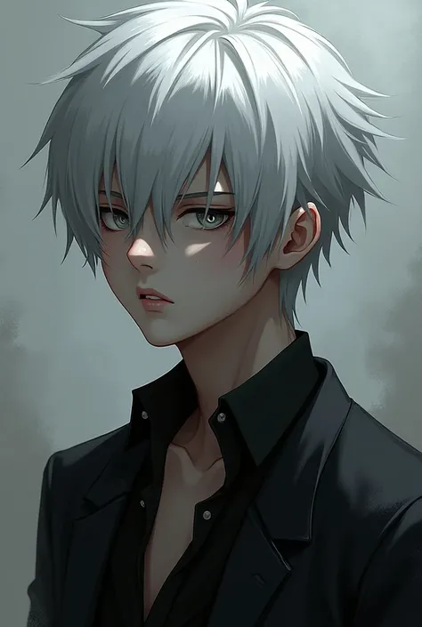 Kaneki Ken is cool