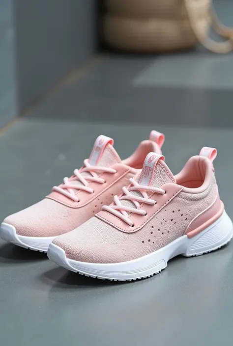 Ladies sneakers 
