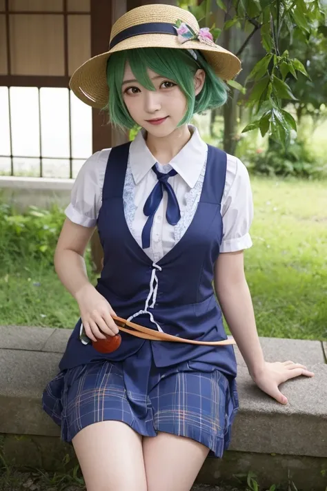  Komeiji Koishi is a girl from Touhou Project。 Komeiji Koishi is masturbating and 、Its climax 、 Im feeling pleasure 、 urine is sticking out of my pants