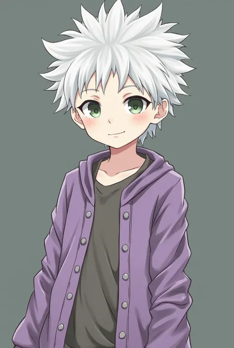 Nsfw Shota killua