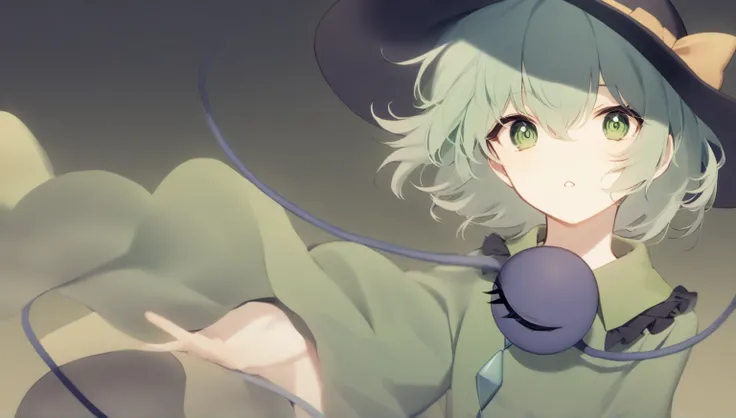 Koishi Komeiji　