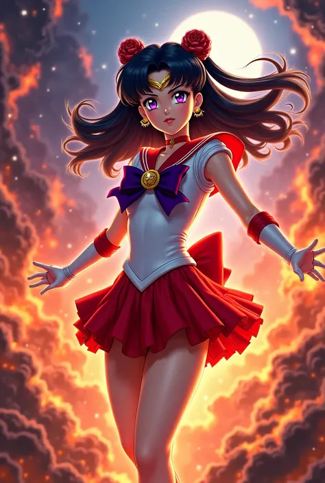 Sailor Mars 