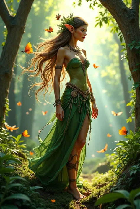  Forest Elf 