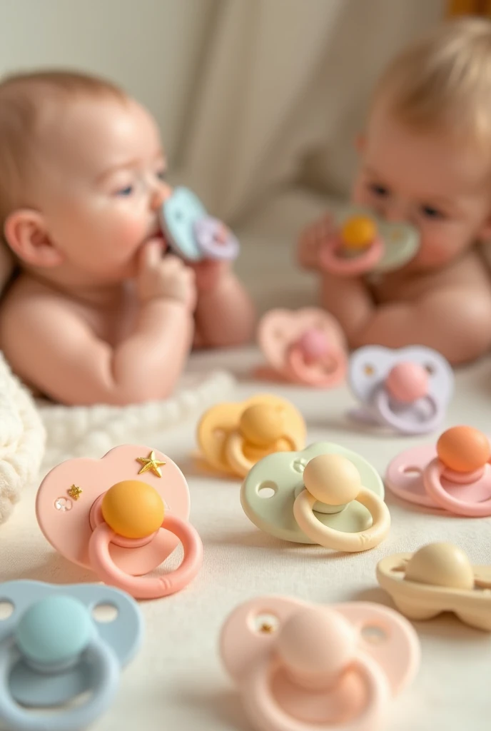 pacifiers