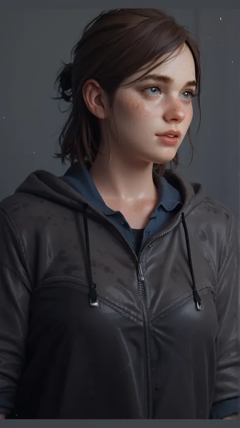 Ellie the last of us 2