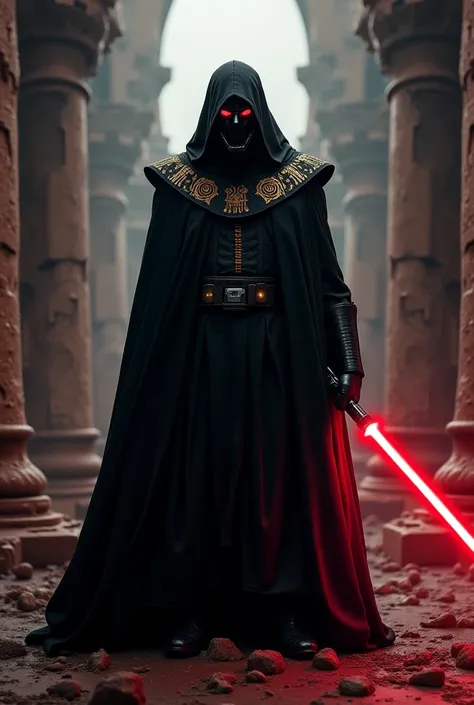 Crea un lord sith