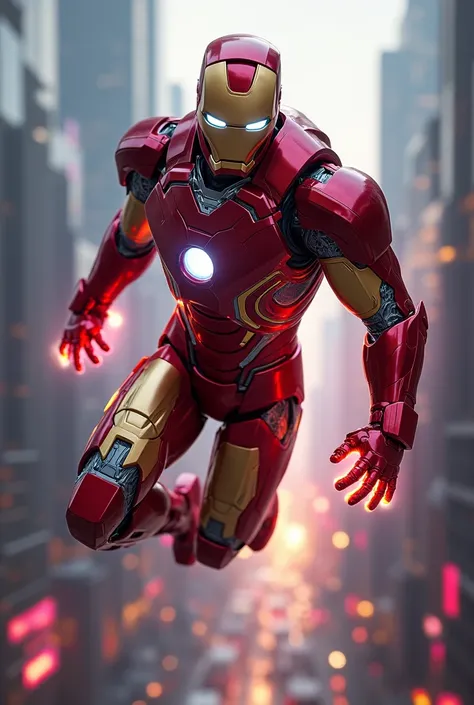 Iron man