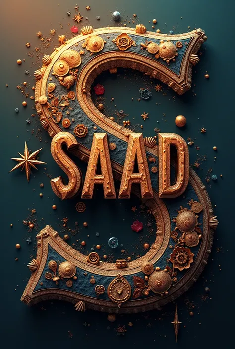 please write name SAAD