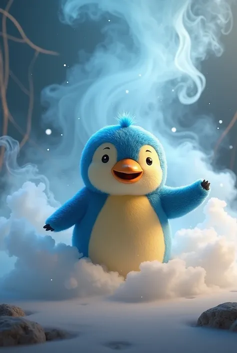 pororo the little penguin smoke 