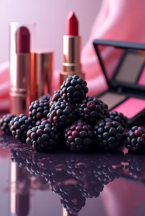 Blackberry and Cosmetics