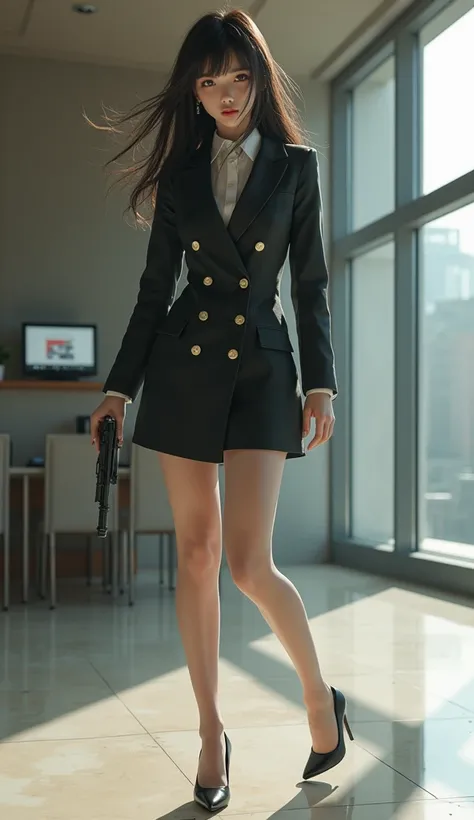 (Dispatch Female Doctor X ),(Ryoko Yonekura, The worlds most beautiful five figures ,The worlds coolest ,The most prestigious in the world,The most chilling killer in the world:1.2),( in the image of a group of girls wearing heels in the same length and di...