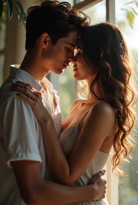 What would be my ideal type of guy?
I have always dreamed of meeting the perfect guy, that he loves me, AME, He is faithful and respects me.
This boy, He is taller than me, with his fair skin with warm tones, su cuerpo delgado pero con toques de manly.
His...