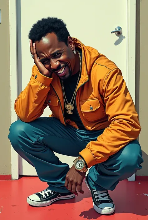 Picture of Diddy shitting