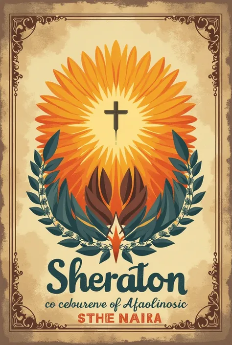 Designing a celebration for a group of Narcotics Anonymous groups. The name of the group is Sheraton. Celebrating s since the opening and continuation of the group, I want to show in the design the spirit of help in the group, honesty, the spirit of recove...