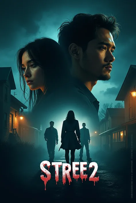 Movie promotion stree 2