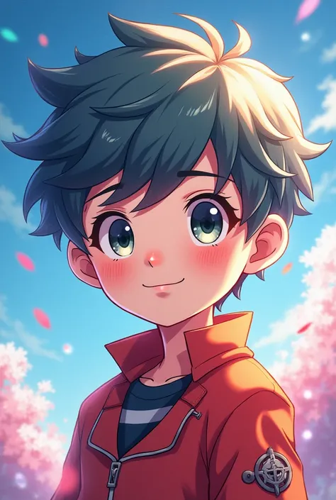 anime boy 