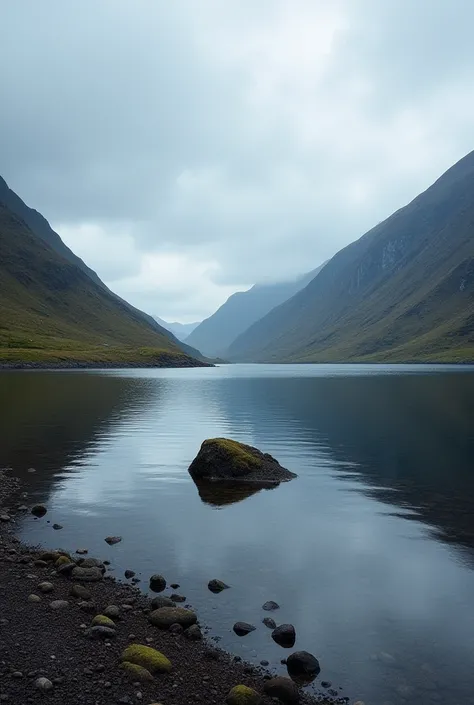 Loch Ness is located in Scotland, amidst a beautiful natural landscape with rolling mountains and a cold climate. This is one of the largest freshwater lakes in the UK, with a length of 37 km, a maximum depth of up to nearly 230 meters and a huge water cap...