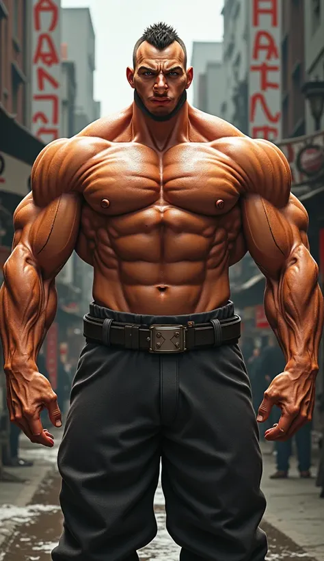 Baki physique 