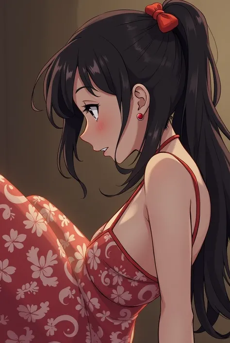 Nezuko having sex