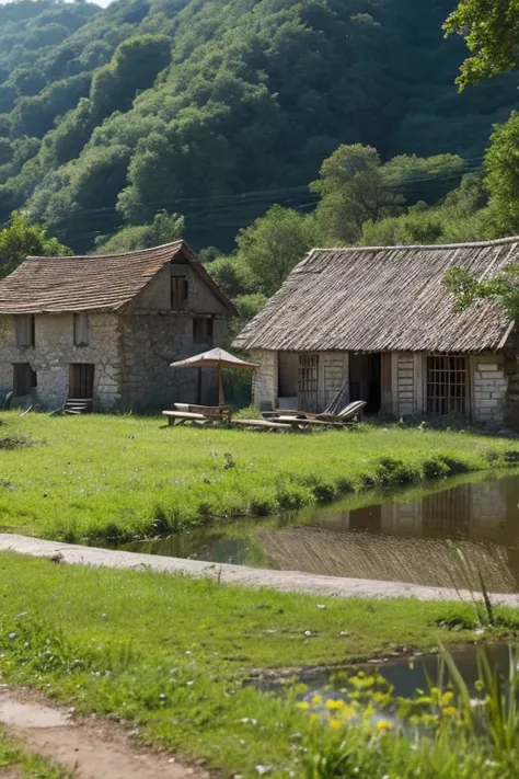 Abandoned Village