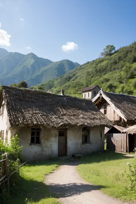 Abandoned Village