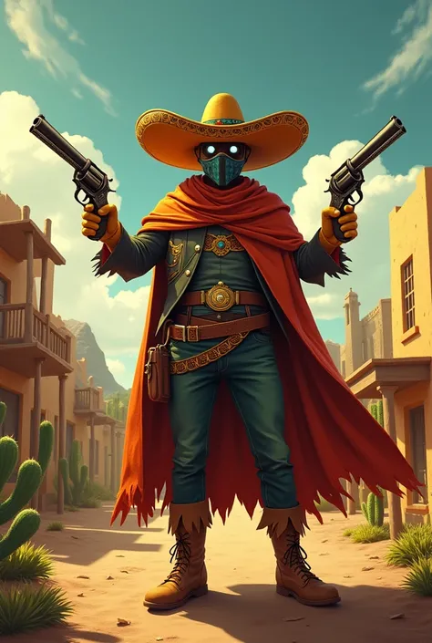 Taco Bandido 