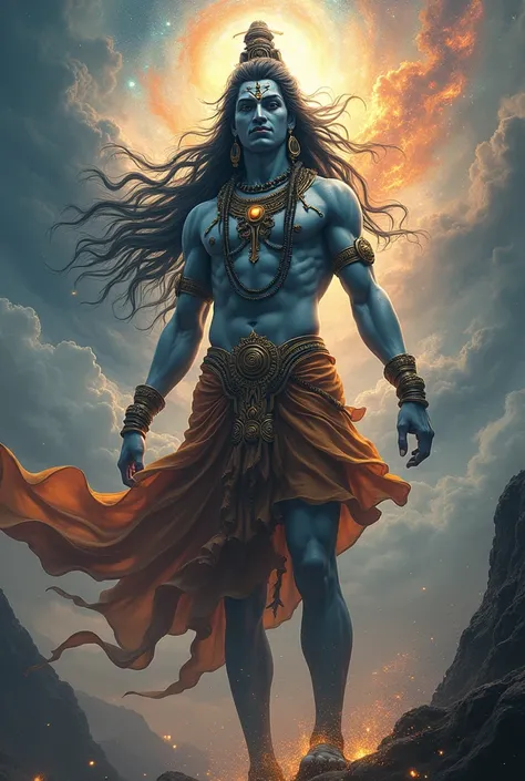 Lord of Shiva image 
