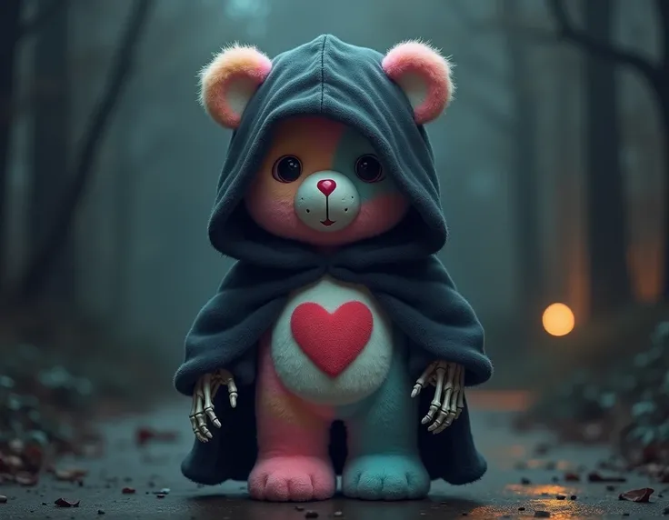 carebear grim reaper