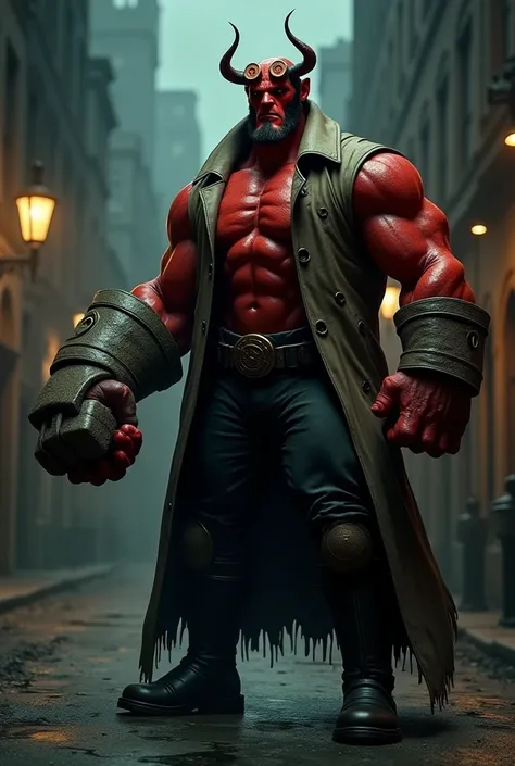 Hellboy 