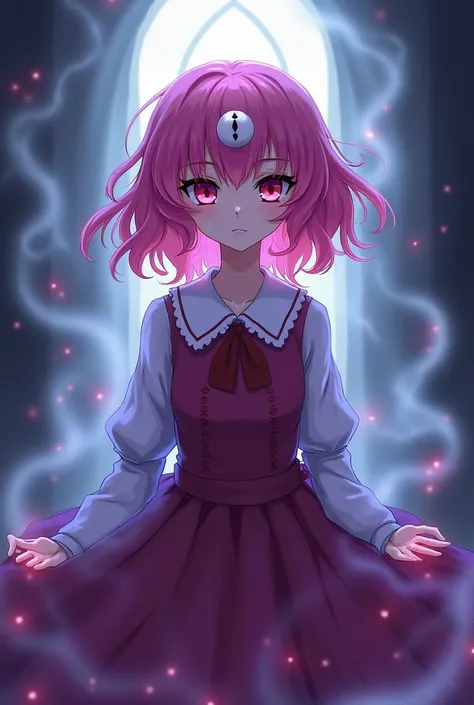 Satori Komeiji