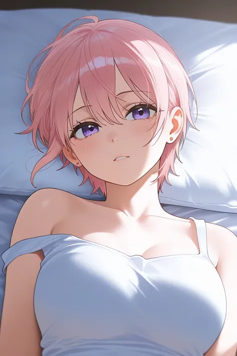  bed　 Nakano Ichika