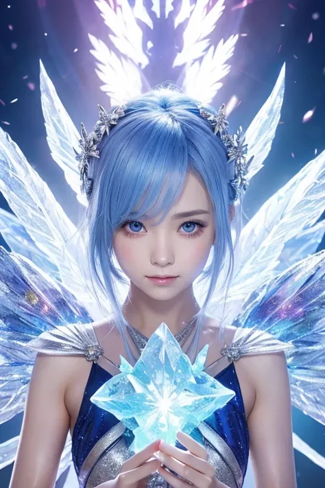 inflammation　ice　Fairy　element　