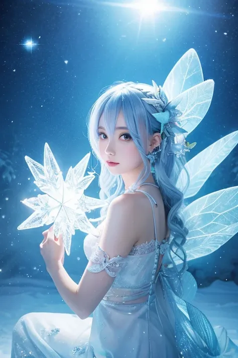 ice　Fairy　element