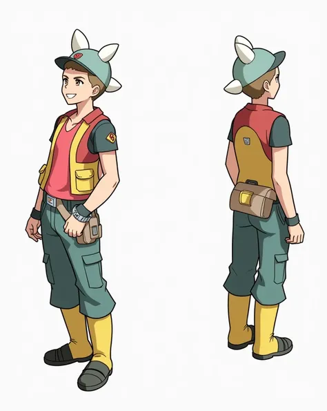 pokemon trainer