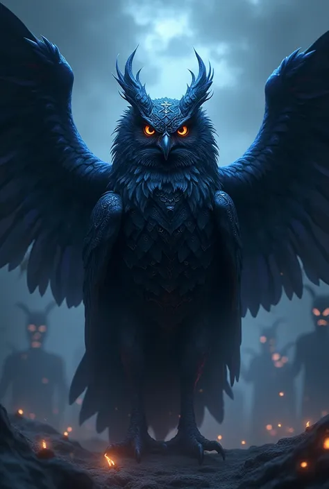 Dath owl 