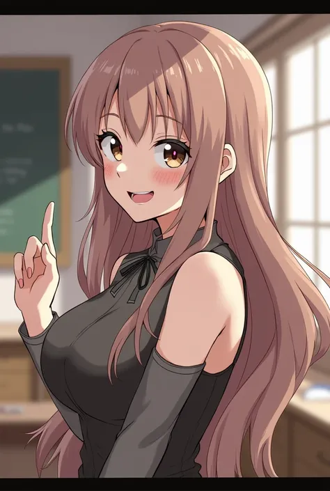 anime,mom,old,teacher,huge big tits,horny,